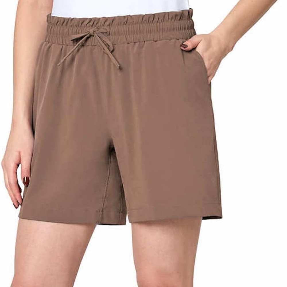 Mondetta Woven short 6” inseam